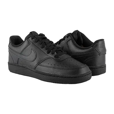 Чоловічі Кросівки Nike COURT VISION LO NN Чорний 45 (7dDH2987-002 45) - Robinzon.ua