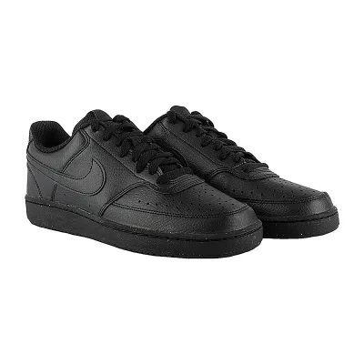 Чоловічі Кросівки Nike COURT VISION LO NN Чорний 45 (7dDH2987-002 45) - 4 - Robinzon.ua