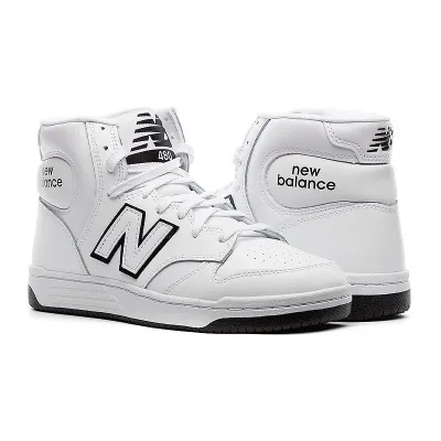 Мужские Кроссовки New Balance ВВ480 Белый 40 (7dBB480COA 40) Мужские Кроссовки New Balance ВВ480 Белый 40 (7dBB480COA 40) - Robinzon.ua