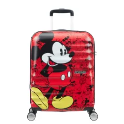 Валіза 55 см WAVEBREAKER DISNEY RED - Robinzon.ua