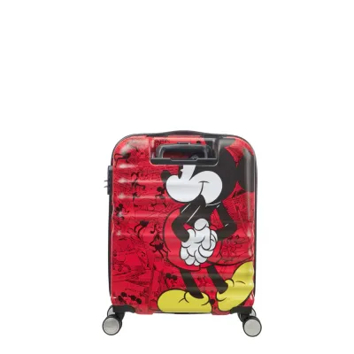 Валіза 55 см WAVEBREAKER DISNEY RED - 1 - Robinzon.ua