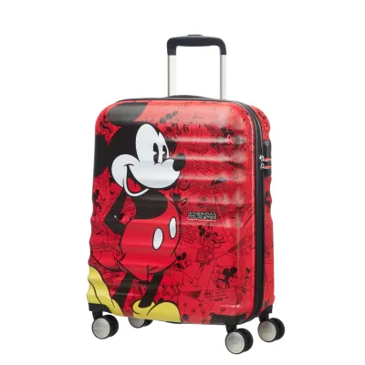 Валіза 55 см WAVEBREAKER DISNEY RED - 2 - Robinzon.ua