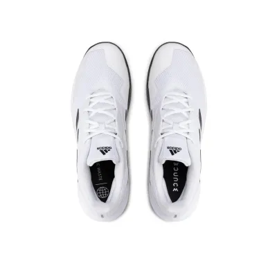 Кросcовки муж. Adidas Courtjam белый UK10.5 (45.5)  GW2984 45.5 - 2 - Robinzon.ua