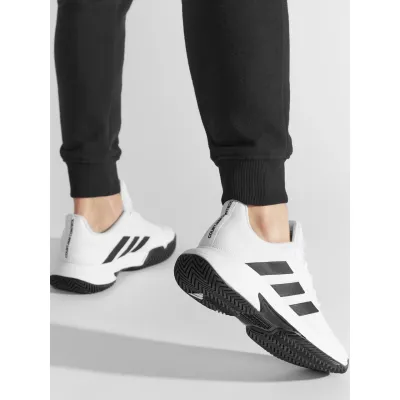 Кросcовки муж. Adidas Courtjam белый UK10.5 (45.5)  GW2984 45.5 - 3 - Robinzon.ua