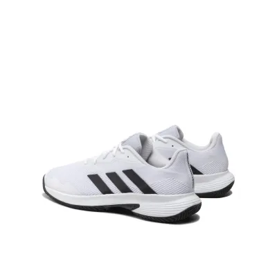 Кросcовки муж. Adidas Courtjam белый UK10.5 (45.5)  GW2984 45.5 - 1 - Robinzon.ua