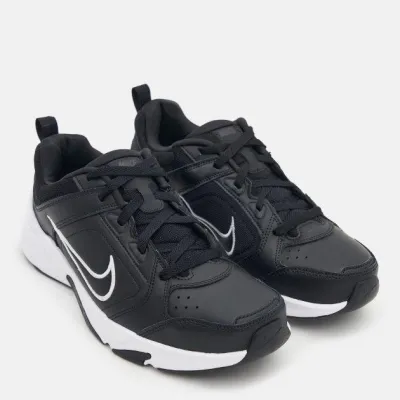 Чоловічі Кросівки Nike Defy All Day Чорний 29 см 45 (DJ1196-002) - Robinzon.ua