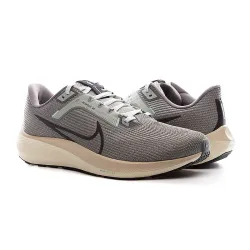 Чоловічі Кросівки Nike AIR ZOOM PEGASUS 40 PRM Сірий 44.5 (7dFN7498-012 44.5) - Robinzon.ua