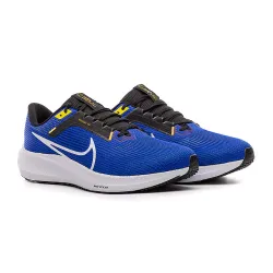 Чоловічі Кросівки Nike AIR ZOOM PEGASUS 40 WIDE Синій 42.5 (7dDV7480-401 42.5) - Robinzon.ua