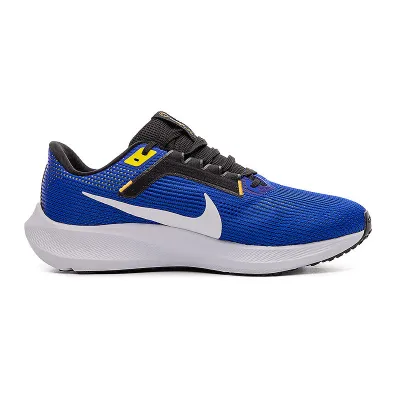 Чоловічі Кросівки Nike AIR ZOOM PEGASUS 40 WIDE Синій 44 (7dDV7480-401 44) - 4 - Robinzon.ua