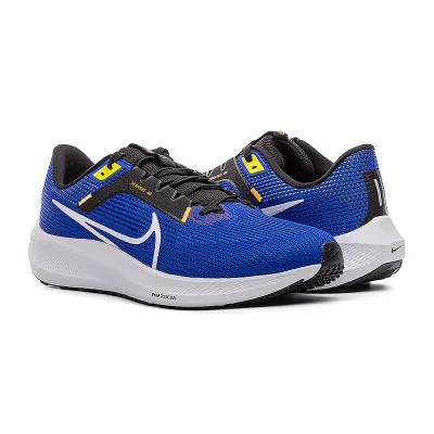 Чоловічі Кросівки Nike AIR ZOOM PEGASUS 40 Синій 41 (7dDV3853-401 41) - 1 - Robinzon.ua