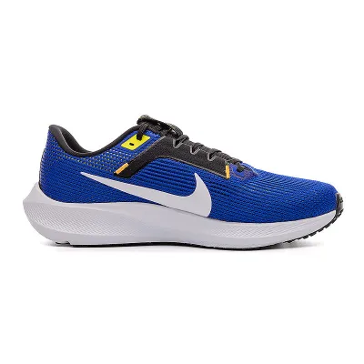Чоловічі Кросівки Nike AIR ZOOM PEGASUS 40 Синій 41 (7dDV3853-401 41) - 3 - Robinzon.ua
