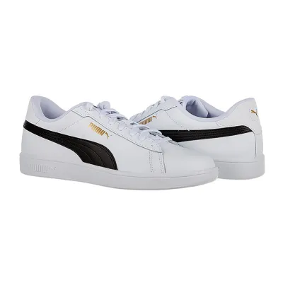 Чоловічі кросівки Puma Smash 3.0 L Білий 42 (7d39098711 42) - 2 - Robinzon.ua