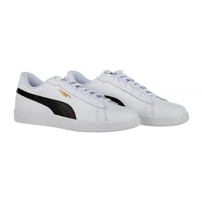 Чоловічі кросівки Puma Smash 3.0 L Білий 42 (7d39098711 42) - 3 - Robinzon.ua