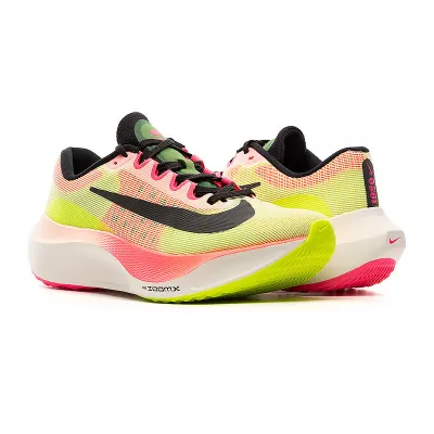 Чоловічі Кросівки Nike ZOOM FLY 5 PRM Різнобарвний 41 (7dFQ8112-331 41) - 2 - Robinzon.ua