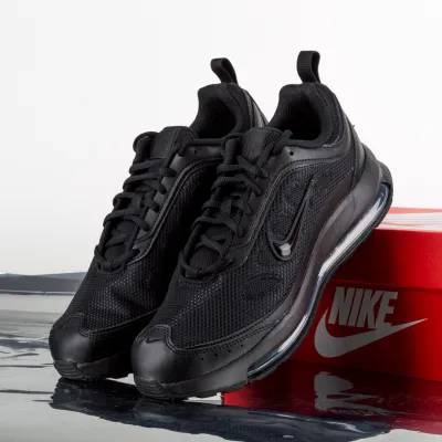 Чоловічі Кросівки Nike AIR MAX AP Чорний 45 (CU4826-001 45) - 5 - Robinzon.ua