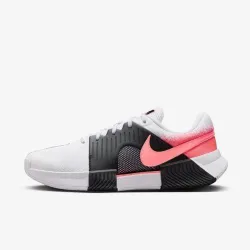 Мужские кроссовки Nike ZOOM GP CHALLENGE 1 HC Черный Белый 45 (FB3147-102 45) - Robinzon.ua