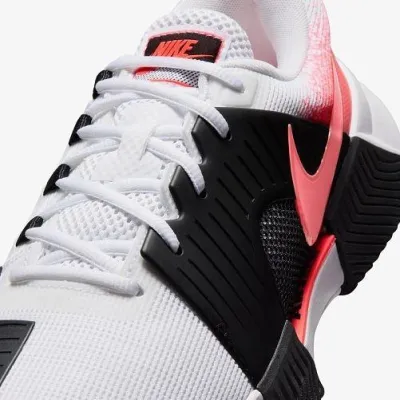 Чоловічі Кросівки Nike ZOOM GP CHALLENGE 1 HC Чорний Білий 44 (FB3147-102 44) - 5 - Robinzon.ua
