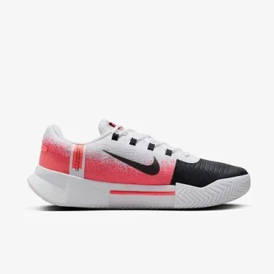 Чоловічі Кросівки Nike ZOOM GP CHALLENGE 1 HC Чорний Білий 44 (FB3147-102 44) - 6 - Robinzon.ua