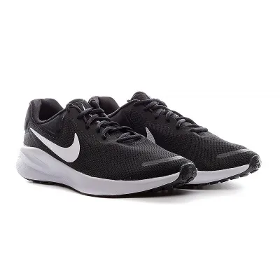 Чоловічі Кросівки Nike REVOLUTION 7 Чорний 44 (7dFB2207-001 44) - 4 - Robinzon.ua