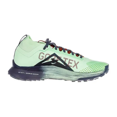 Чоловічі Кросівки Nike REACT PEGASUS TRAIL 4 GTX Салатовий 41 (7dDJ7926-303 41) - 2 - Robinzon.ua