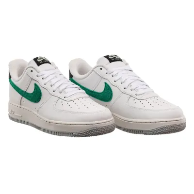 Чоловічі Кросівки Nike Air Force 1 07 Білий Зелений 41 (7dDR8593-100 41) - 4 - Robinzon.ua
