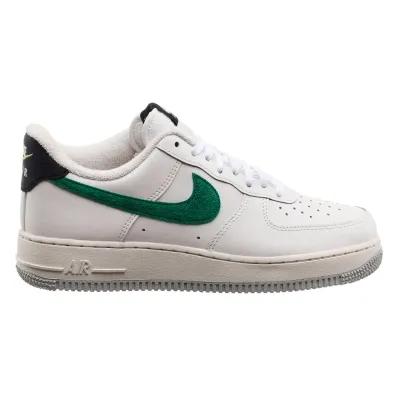 Чоловічі Кросівки Nike Air Force 1 07 Білий Зелений 41 (7dDR8593-100 41) - 1 - Robinzon.ua