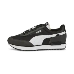 Чоловічі Кросівки Puma FUTURE RIDER PLAY ON Black-Dark Sha Чорний 44 (7d37114988 44) - Robinzon.ua
