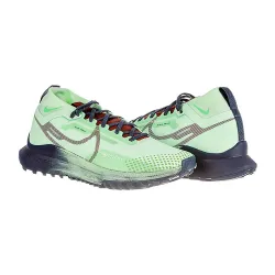 Чоловічі Кросівки Nike REACT PEGASUS TRAIL 4 GTX Салатовий 44.5 (7dDJ7926-303 44.5) - Robinzon.ua