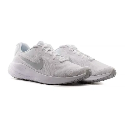 Чоловічі Кросівки Nike REVOLUTION 7 Білий 43 (7dFB2207-100 43) - 4 - Robinzon.ua