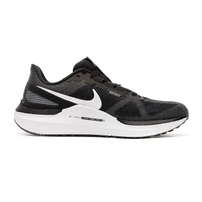 Чоловічі Кросівки Nike AIR ZOOM STRUCTURE 25 Чорний 42.5 (7dDJ7883-002 42.5) - 2 - Robinzon.ua