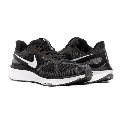 Чоловічі Кросівки Nike AIR ZOOM STRUCTURE 25 Чорний 42.5 (7dDJ7883-002 42.5) - Robinzon.ua