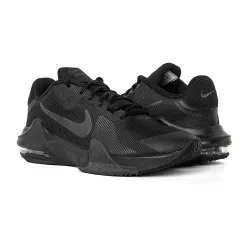 Чоловічі Кросівки баскетбольні Nike AIR MAX IMPACT 4 Чорний 45 (7dDM1124-004 45) - Robinzon.ua