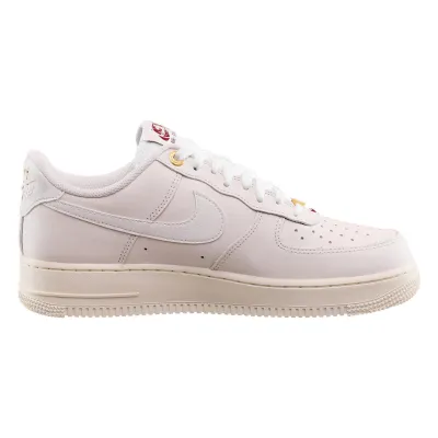 Чоловічі Кросівки Nike AIR FORCE 1 07 PRM Білий 45.5 (7dDQ7664-100 45.5) - 2 - Robinzon.ua