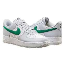 Чоловічі Кросівки Nike Air Force 1 Low Білий Зелений 42 (7dFD0667-001 42) - Robinzon.ua