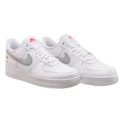 Чоловічі Кросівки Nike Air Force 1 '07 Білий 44.5 (7dFD0666-100 44.5) - 4 - Robinzon.ua