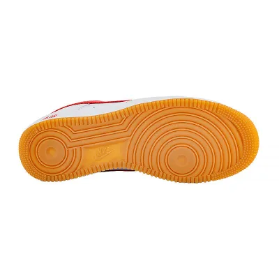 Чоловічі Кросівки Nike AIR FORCE 1 LOW RETRO Білий 45.5 (7dDJ3911-102 45.5) - 3 - Robinzon.ua