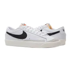 Чоловічі Кросівки Nike BLAZER LOW 77 VNTG Білий 44.5 (7dDA6364-101 44.5) - Robinzon.ua