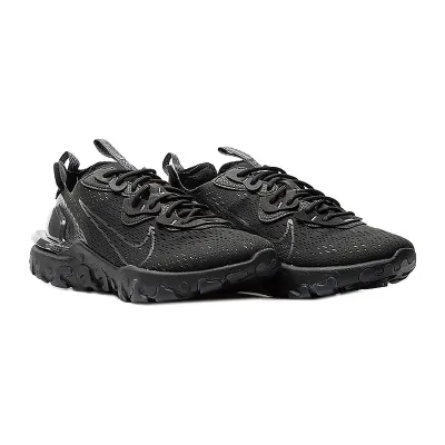 Чоловічі Кросівки Nike REACT VISION Чорний 45.5 (7dCD4373-004 45.5) - 4 - Robinzon.ua