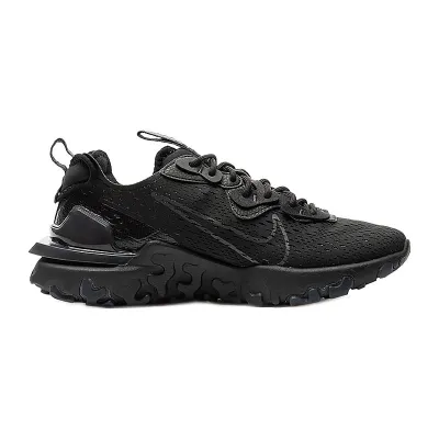 Чоловічі Кросівки Nike REACT VISION Чорний 45.5 (7dCD4373-004 45.5) - 2 - Robinzon.ua