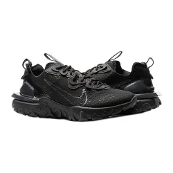 Чоловічі Кросівки Nike REACT VISION Чорний 45.5 (7dCD4373-004 45.5) - Robinzon.ua