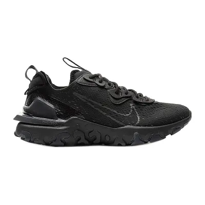 Чоловічі Кросівки Nike REACT VISION Чорний 45.5 (7dCD4373-004 45.5) - 1 - Robinzon.ua