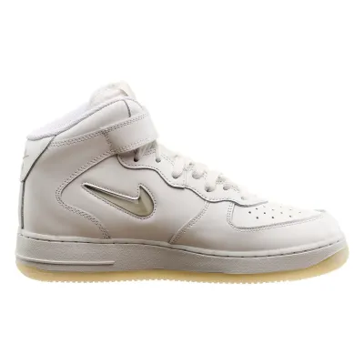 Чоловічі Кросівки Nike Air Force 1 Mid ’07 Білий 45.5 (7dDZ2672-101 45.5) - 2 - Robinzon.ua