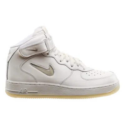 Чоловічі Кросівки Nike Air Force 1 Mid ’07 Білий 45.5 (7dDZ2672-101 45.5) - 1 - Robinzon.ua