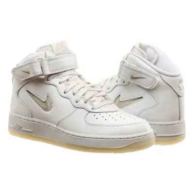 Чоловічі Кросівки Nike Air Force 1 Mid ’07 Білий 45.5 (7dDZ2672-101 45.5) Чоловічі Кросівки Nike Air Force 1 Mid ’07 Білий 45.5 (7dDZ2672-101 45.5) - Robinzon.ua
