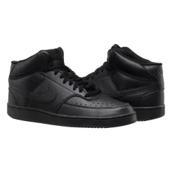 Чоловічі Кросівки Nike COURT VISION MID NN Чорний 45.5 (7dDN3577-003 45.5) - Robinzon.ua