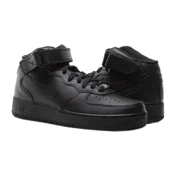 Чоловічі Кросівки Nike Air Force 1 Mid '07 Чорний 42.5 (7dCW2289-001 42.5) - Robinzon.ua