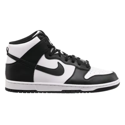 Чоловічі Кросівки Nike du hi retro Чорний Білий 45.5 (7dDD1399-105 45.5) - 1 - Robinzon.ua