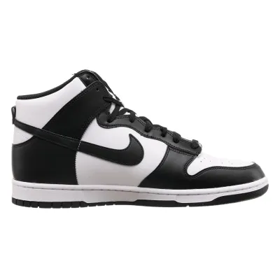 Чоловічі Кросівки Nike du hi retro Чорний Білий 45.5 (7dDD1399-105 45.5) - 2 - Robinzon.ua