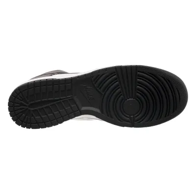 Чоловічі Кросівки Nike du hi retro Чорний Білий 45.5 (7dDD1399-105 45.5) - 3 - Robinzon.ua