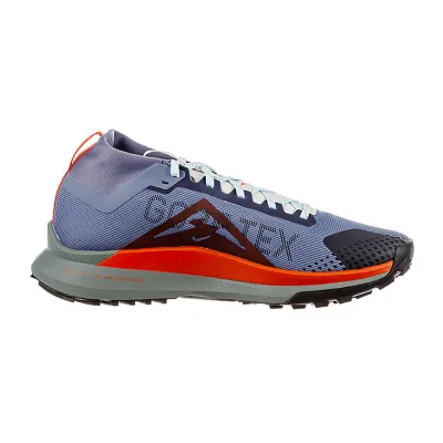 Чоловічі Кросівки Nike REACT PEGASUS TRAIL 4 GTX Синій 44 (7dDJ7926-006 44) - 2 - Robinzon.ua
